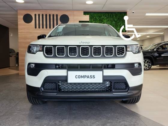 JEEP COMPASS 1.3 T270 TURBO FLEX SPORT AT6 JEEP COMPASS 1.3 T270 TURBO FLEX SPORT AT6